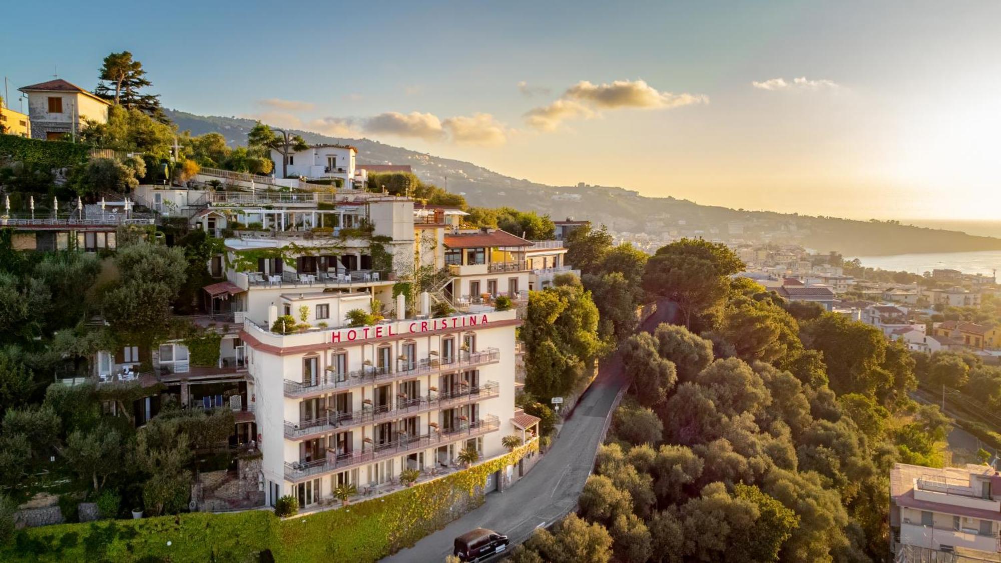 Hotel Cristina