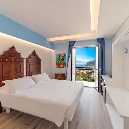 Hotel Cristina Sant'Agnello Exterior photo