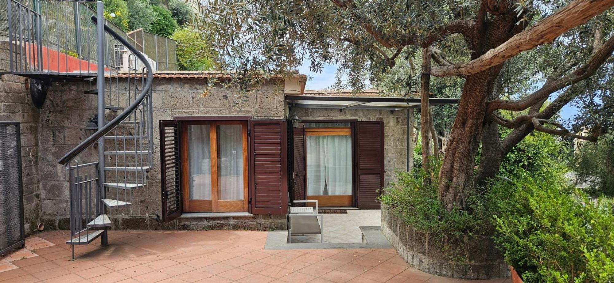 Cristina Hotel Sant'Agnello