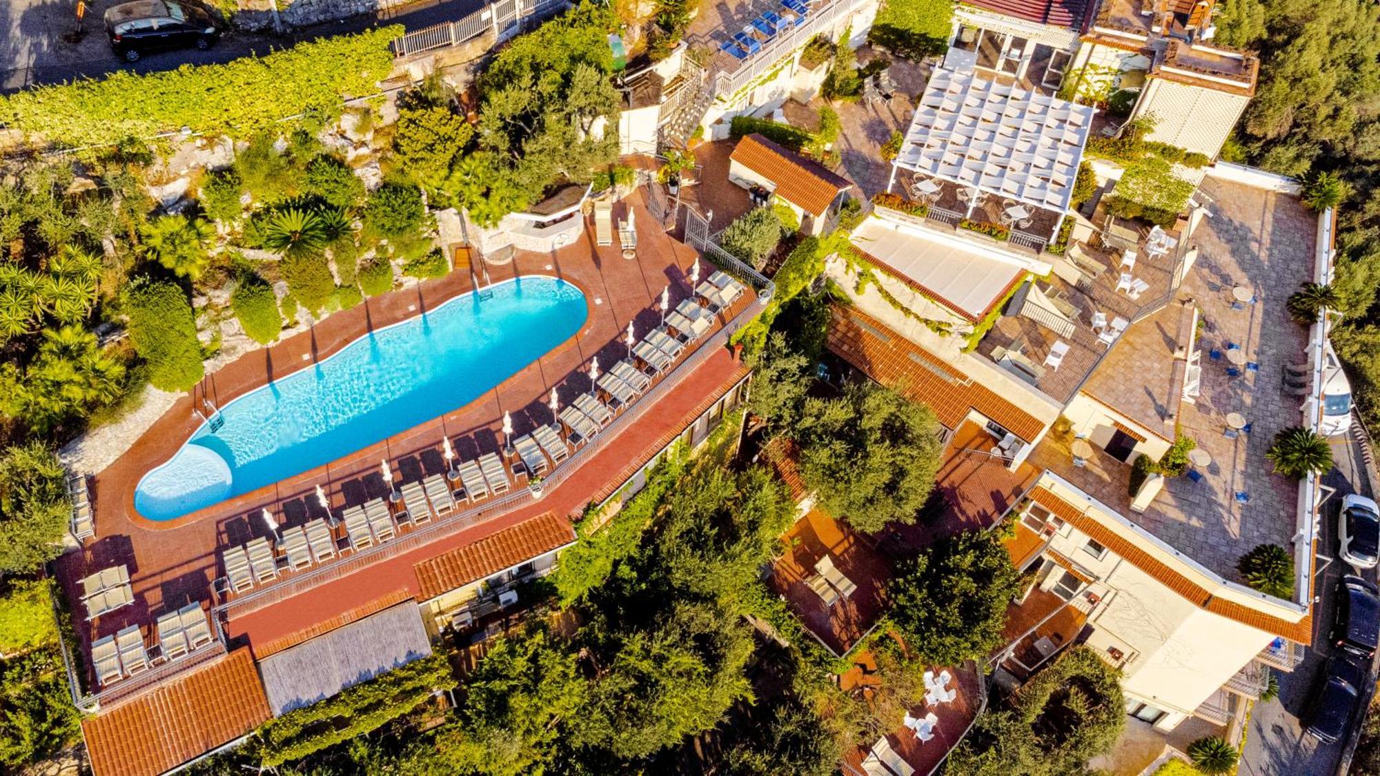 Hotel Cristina